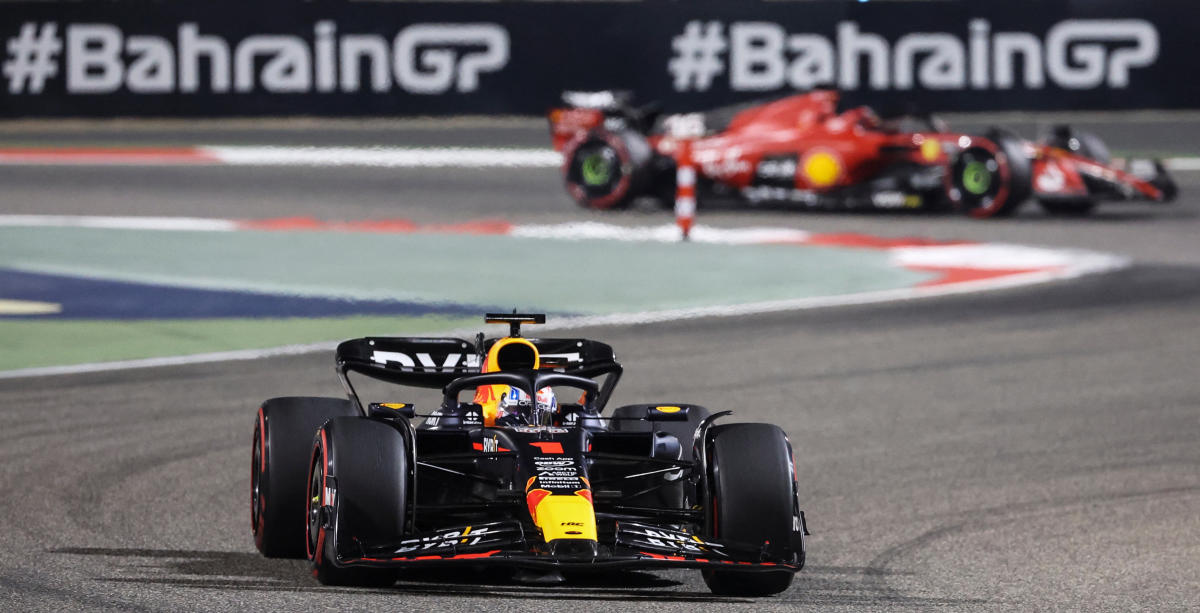 Grand Prix Bahrain 2024 May Tomasine