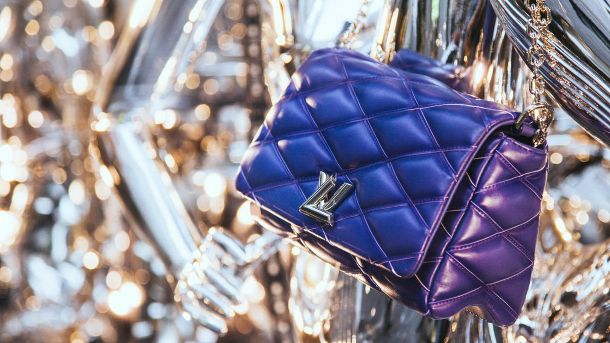 Louis Vuitton GO-14: The New 'It' Bag Of Fashion Insiders