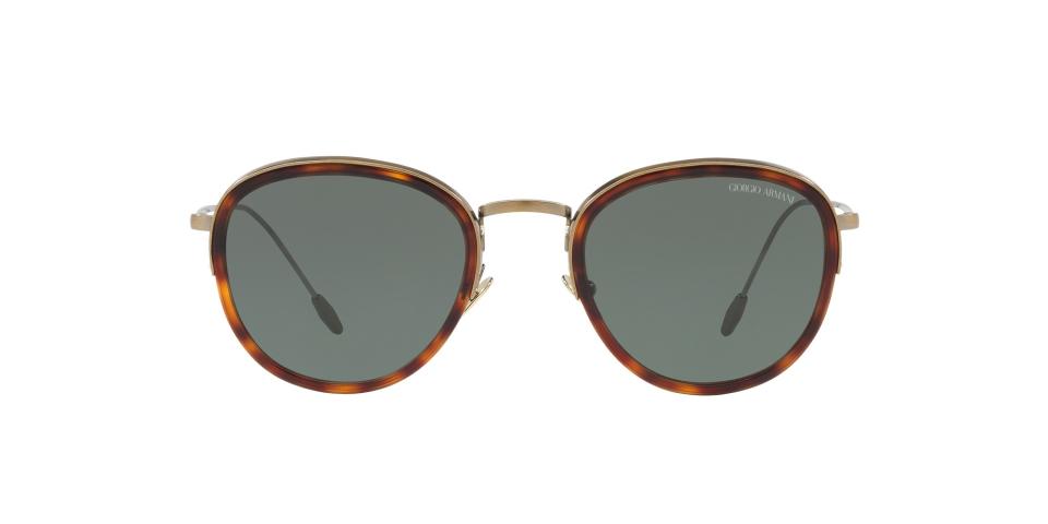 Giorgio Armani sunglasses (£258)