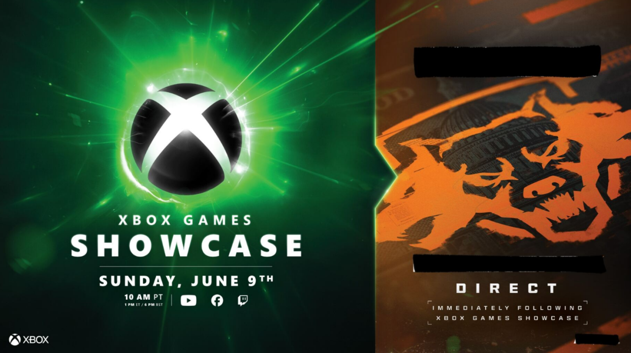  Xbox Showcase. 