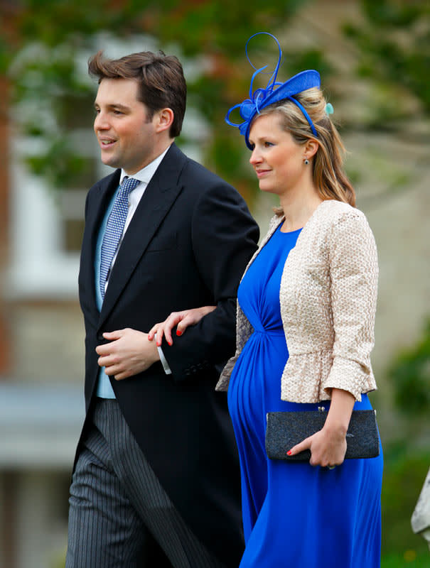 Hanna Carter, amiga de Kate Middleton