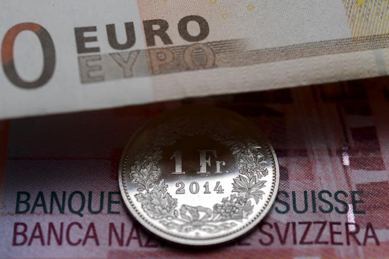 The Swiss National Bank (SNB) shocked markets last week when it abandoned a three-year policy of stopping the franc from strengthening, causing losses for a range of brokerages and banks