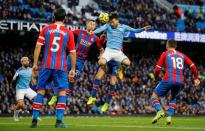 Premier League - Manchester City v Crystal Palace