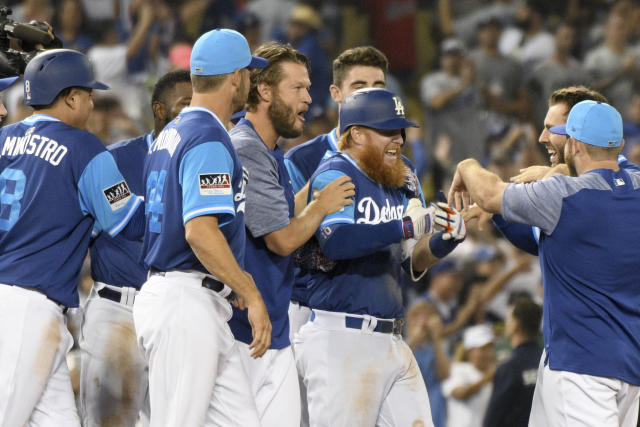 Los Angeles Dodgers upgrade lights before MLB Opening Day