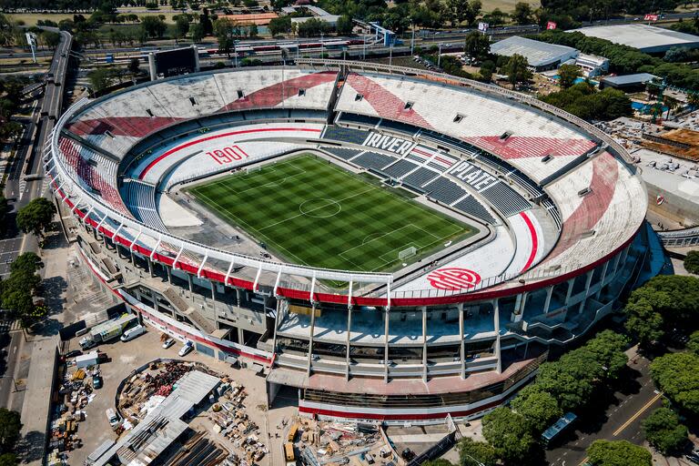 River, por las semifinales de la Copa Libertadores 2024 cuándo vuelve