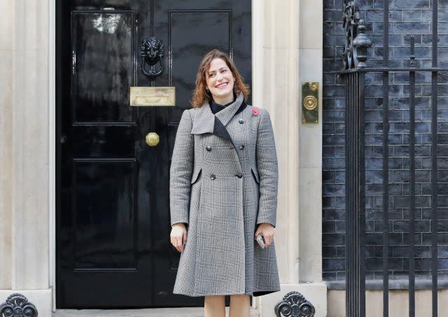 Victoria Atkins (Rick Findler/PA)