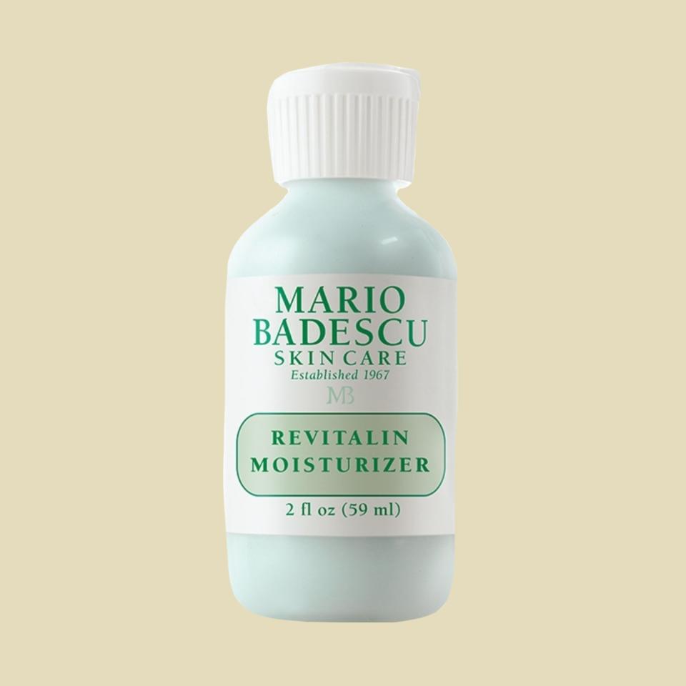 Mario Badescu Revitalin Moisturizer