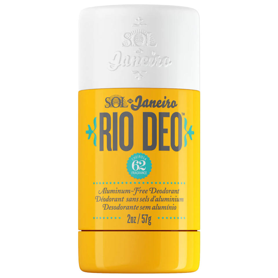 Sol de Janeiro Rio Deo Aluminum-Free Deodorant. Image via Sephora