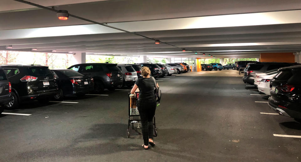 Many argued there should be more disabled spots in shopping centre car parks. Source: Getty