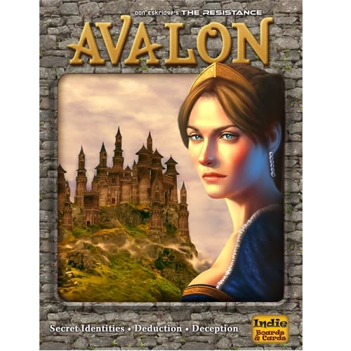 Avalon Card Game (Photo: Shopee)