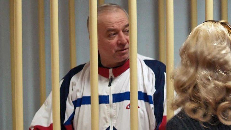 Sergei Skripal