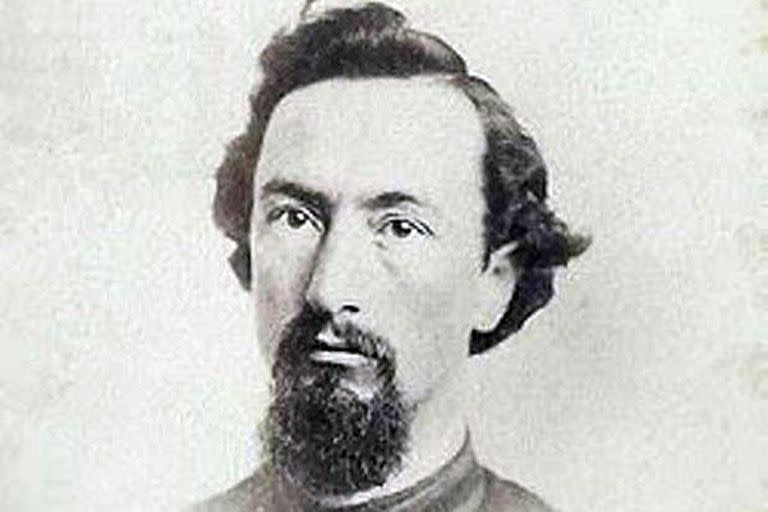 Edelmiro Máyer (1839-1897), según Sarmiento, hizo un aporte invalorable a la victoria del norte estadounidense sobre el sur esclavista