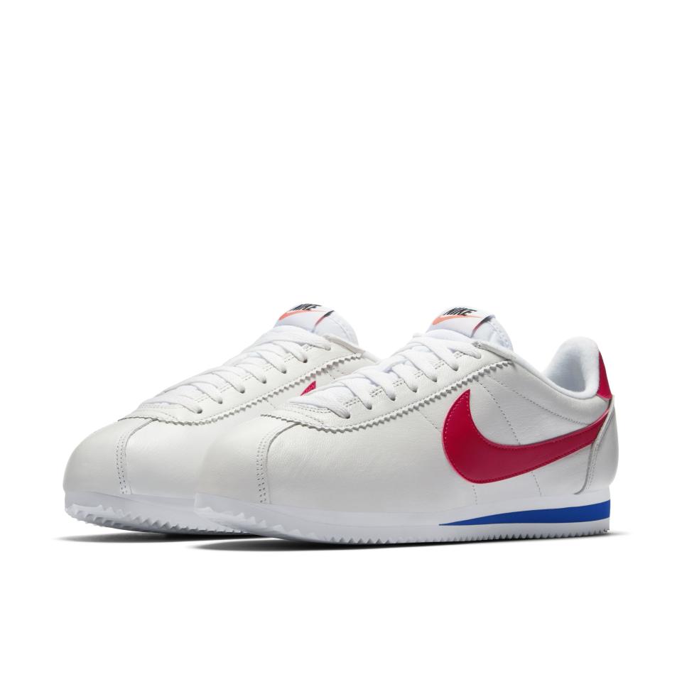 The Cortez sneakers are being reissued for their forty-fifth anniversary.