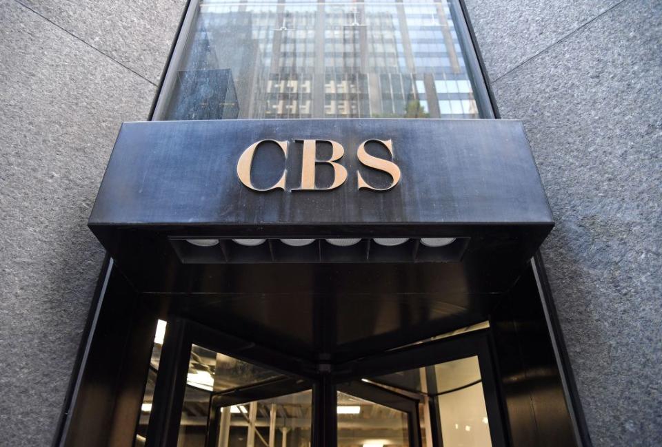 CBS News laid off Herridge and 20 other staffers as part of a larger purge of 800 employees by parent company Paramount. AFP via Getty Images