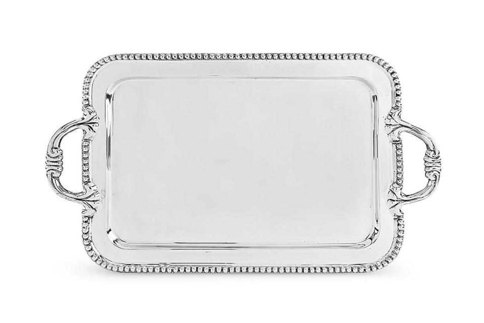 A Dressy Tray