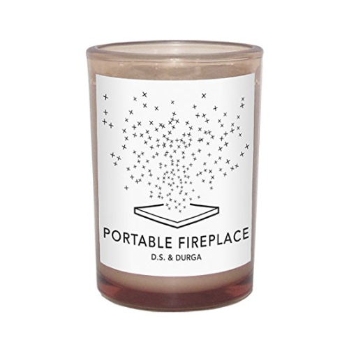 DS & Durga Portable Fireplace Candle