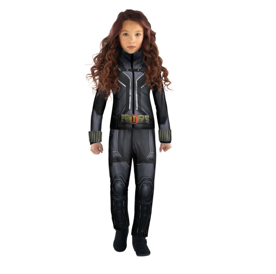 Black Widow kid costume