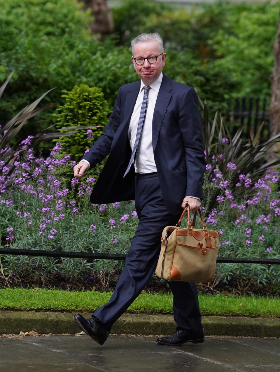 Levelling Up and Housing Secretary Michael Gove said the plans will improve the rights and conditions for millions of renters (Stefan Rousseau/PA) (PA Wire)