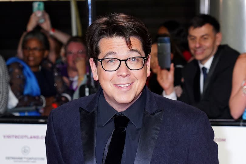 Michael McIntyre is back on stage with his brand new show MACNIFICENT! which is heading to Liverpool