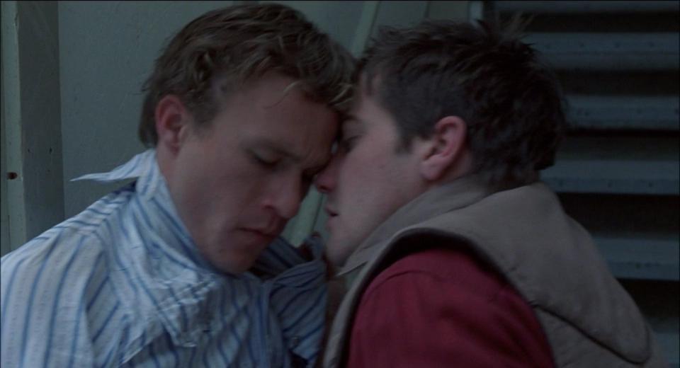 'Brokeback Mountain'