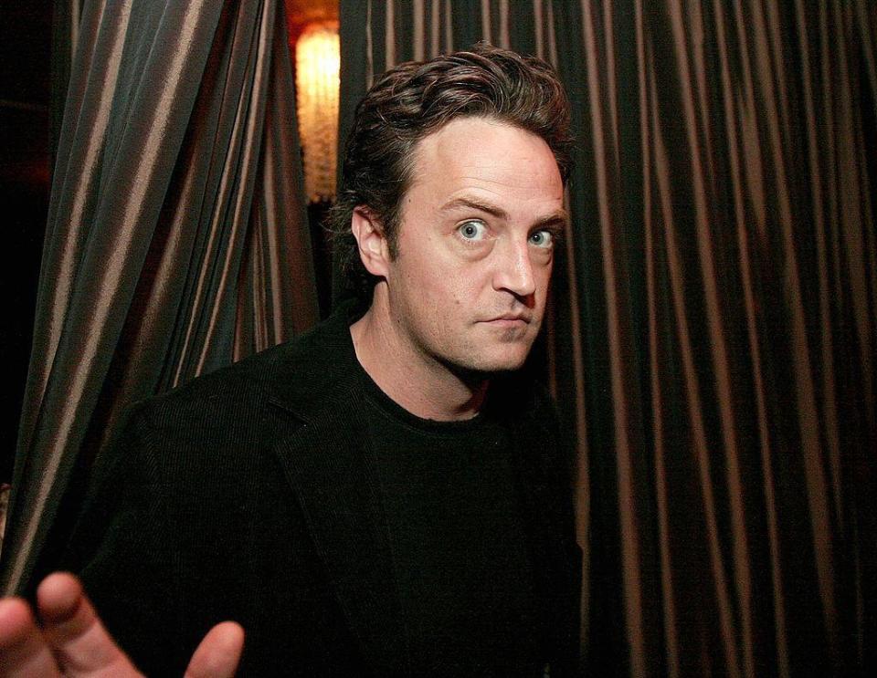 Matthew Perry