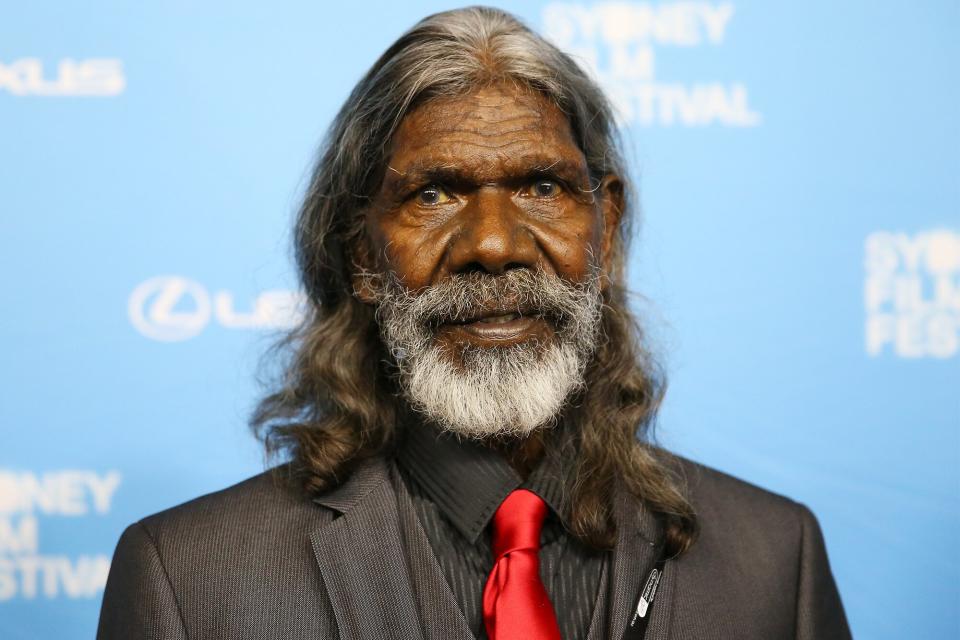 David Gulpilil