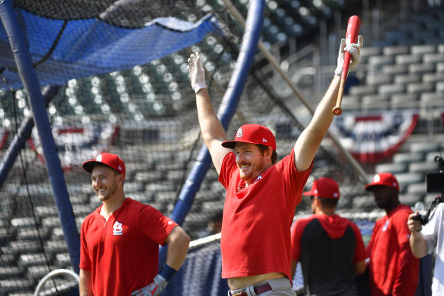 Cardinals manager Mike Shildt says team did nothing 'egregious' to