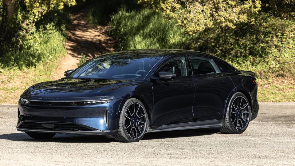 2024 lucid air