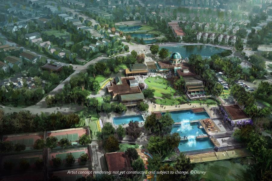 ¡Encuentra la casa de tus sueños! Disney planea construir una segunda comunidad residencial en EEUU