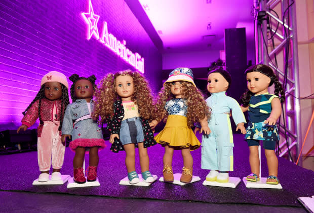 <p>Photo: Ilya S. Savenok/Getty Images for American Girl</p>