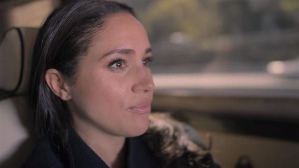 Harry & Meghan Netflix Documentary