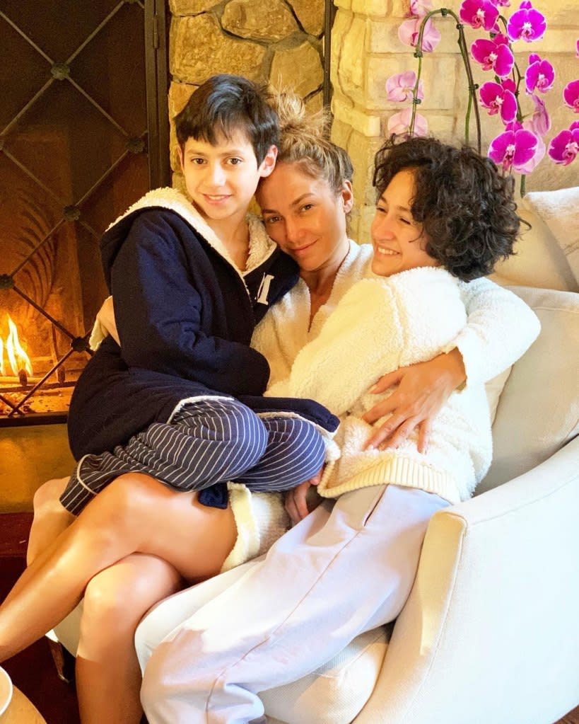 How Jennifer Lopez Twins Navigating Their Mom Fame as Teens 4 Emme and Maximilian