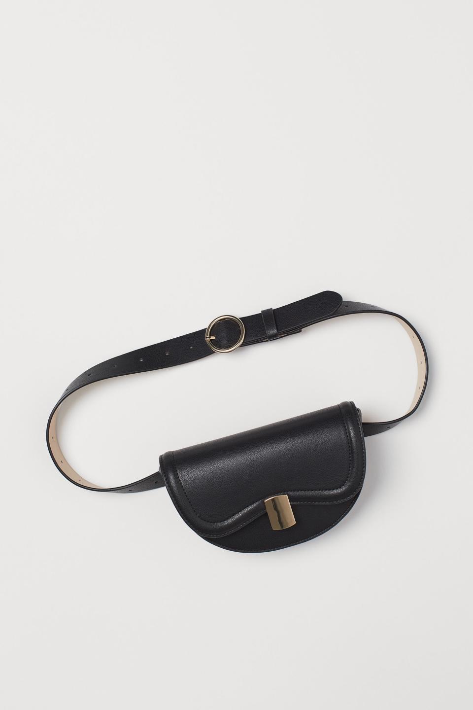 Get the Look: Belt Bag