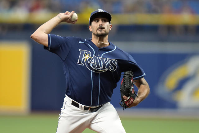 Rays beat Cardinals 4-2 after 3-run 8th inning