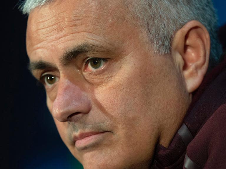 Jose Mourinho is acting like he wants to be sacked by Manchester United, claims Chris Sutton
