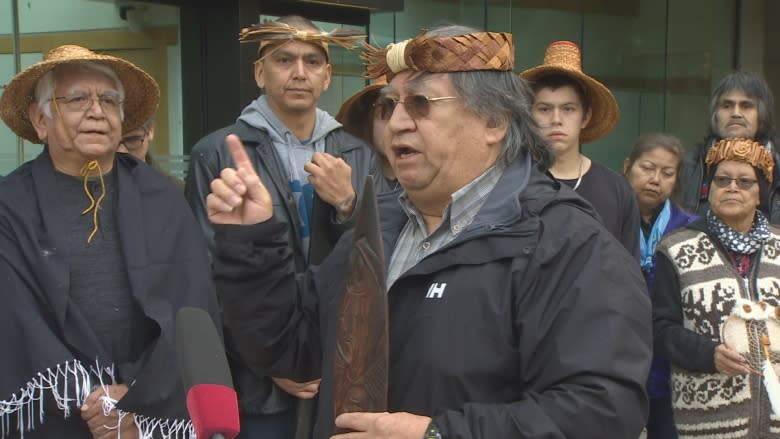 Vancouver Island's Nuchatlaht following Tsilhqot'in in land, title claim