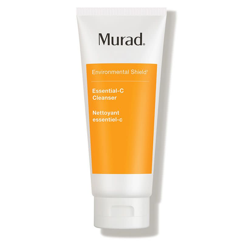 3) Murad Essential-C Cleanser