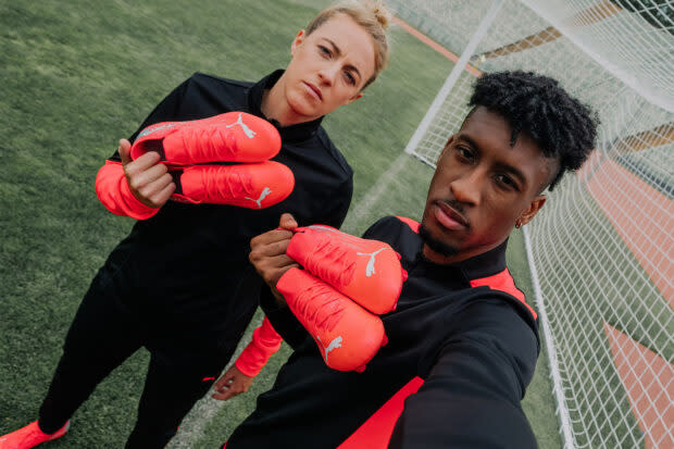 Puma Faster Football