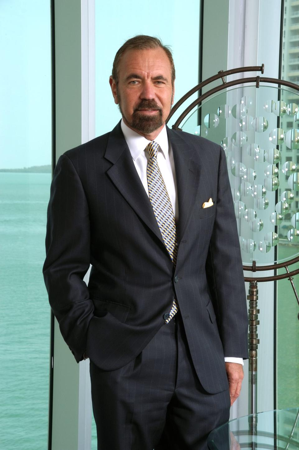 Jorge Perez, chairman of the Related Group