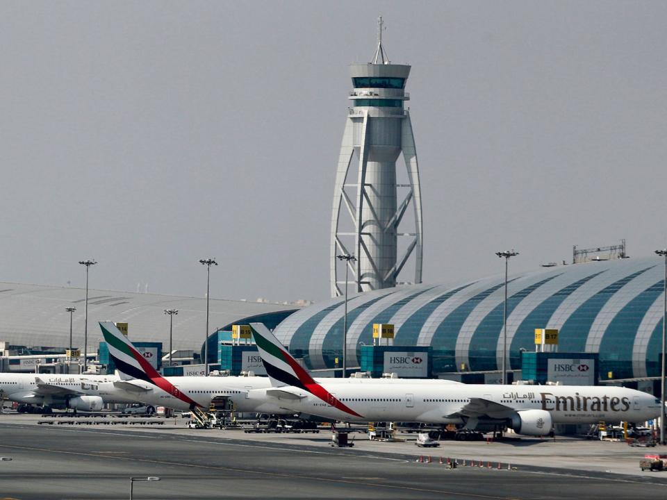 Dubai Airport