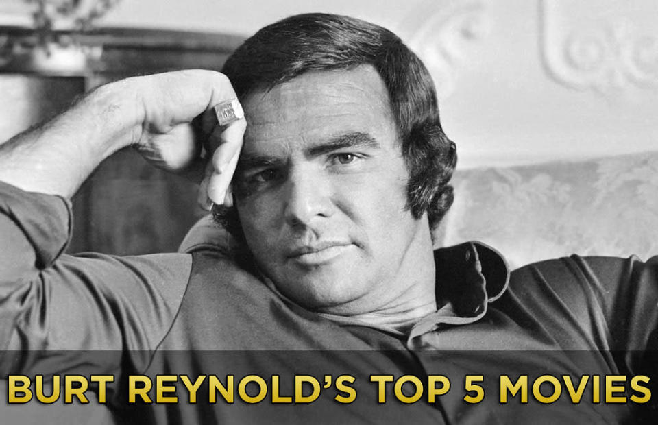 Burt Reynolds