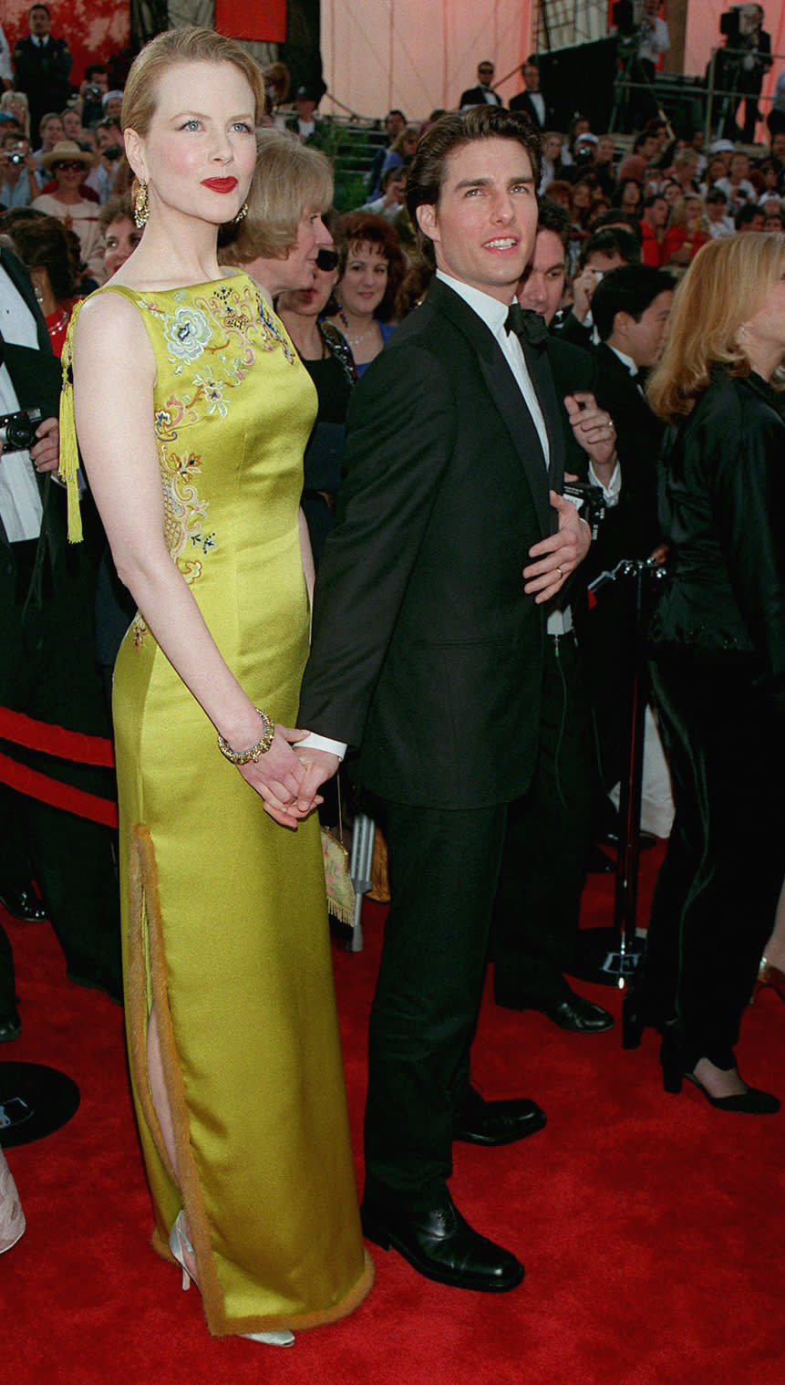 Nicole Kidman at the Oscars (1997)