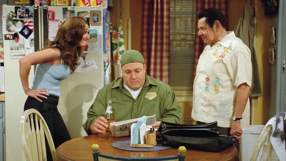 Bei "King of Queens" häufen sich (nicht nur) an Weihnachten die Missverständnisse. (Bild: ddp)