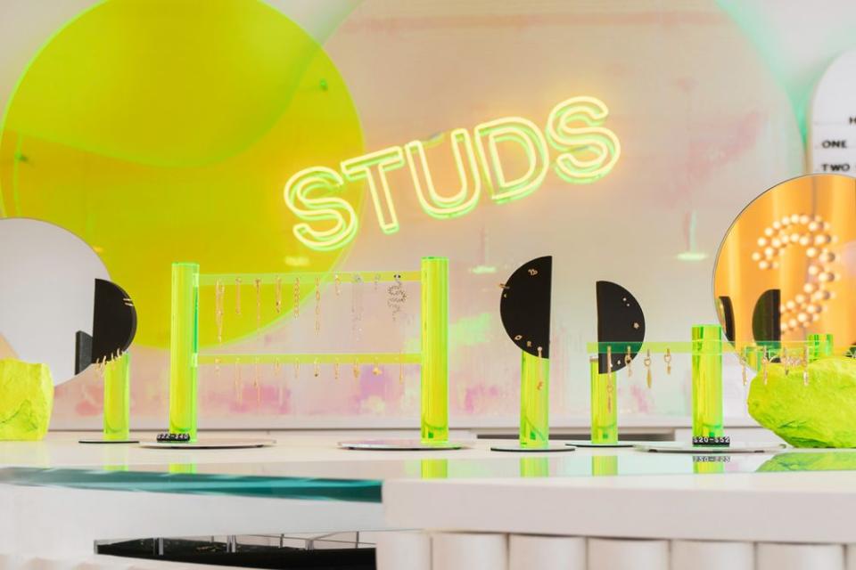 Studs NYC Flagship | Studs