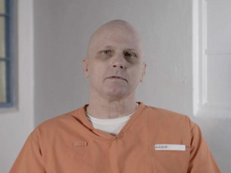 True-crime documentary ‘I Am a Killer’ is returning to Netflix (Netflix)