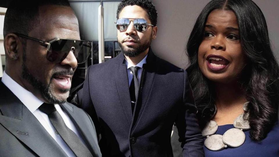 <p>The decision by prosecutors to drop the charges against Jussie Smollett has created a firestorm of criticism for Cook County State’s Attorney, Kim Foxx, and we’re told she’s feeling the pressure as her office prepares for prosecution against R. Kelly. Sources very close to the criminal case against R. Kelly in Chicago tell The Blast […]</p> <p>The post <a rel="nofollow noopener" href="https://theblast.com/jussie-smollett-pressure-kim-foxx-state-attorney-r-kelly/" target="_blank" data-ylk="slk:Jussie Smollett Decision Creates Pressure for State Attorney Kim Foxx in R. Kelly Case;elm:context_link;itc:0;sec:content-canvas" class="link ">Jussie Smollett Decision Creates Pressure for State Attorney Kim Foxx in R. Kelly Case</a> appeared first on <a rel="nofollow noopener" href="https://theblast.com" target="_blank" data-ylk="slk:The Blast;elm:context_link;itc:0;sec:content-canvas" class="link ">The Blast</a>.</p>