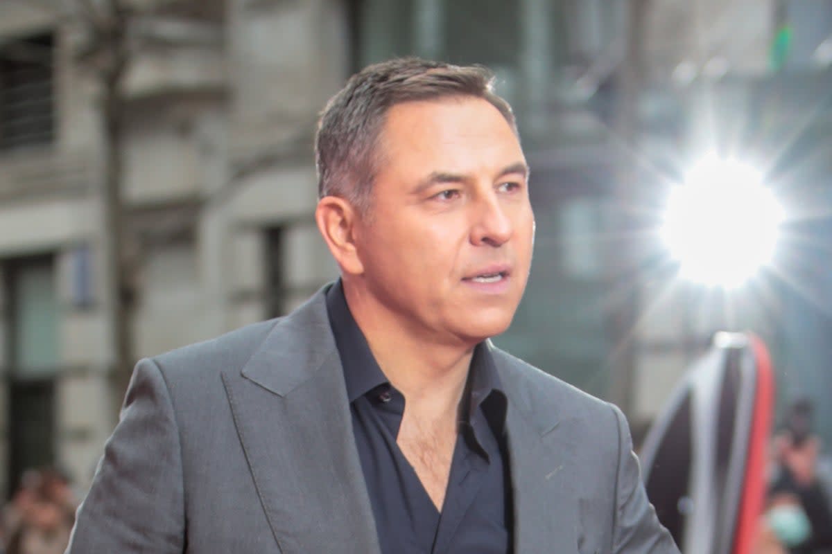 BGT judge David Walliams has apologised for making ‘disrespectful comments’ about contestants  (Getty Images)