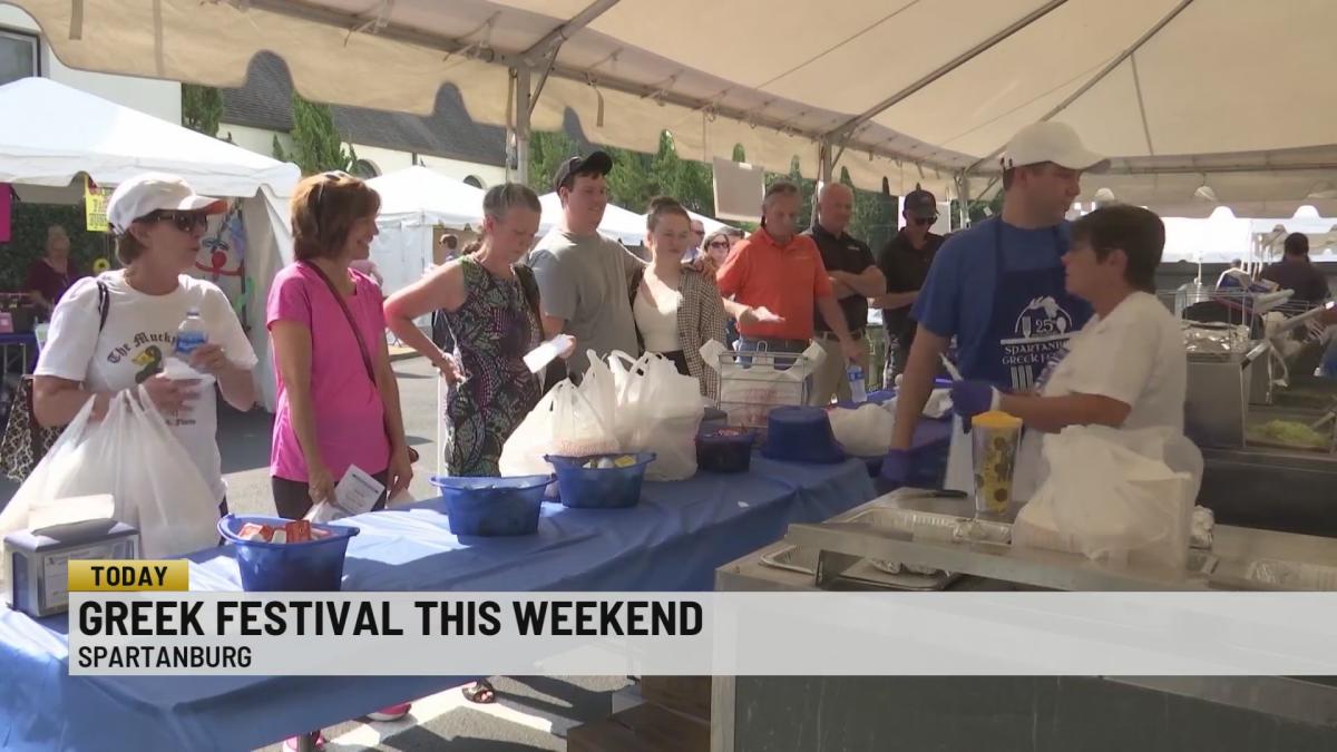 Spartanburg Greek Festival