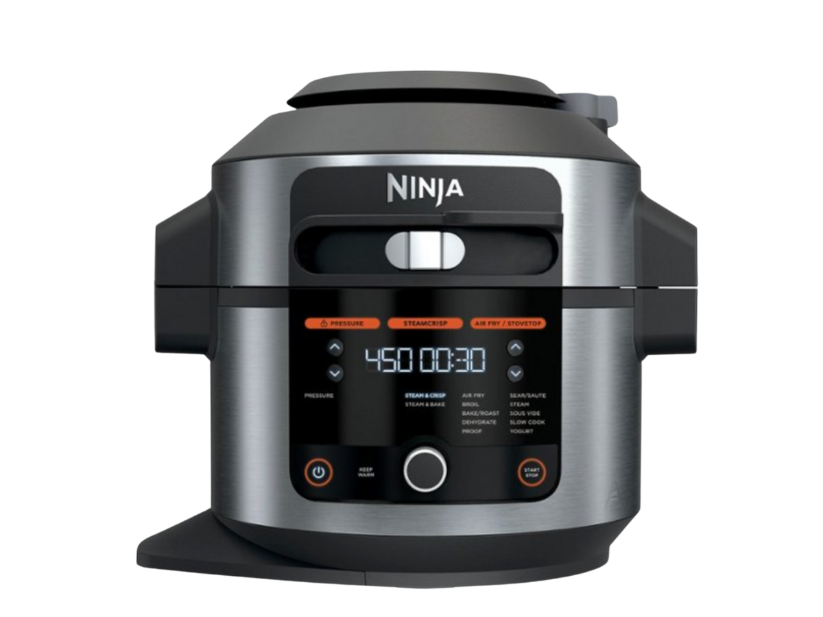 Ninja - Foodi 14-in-1, 6.5-QT Pressure Cooker