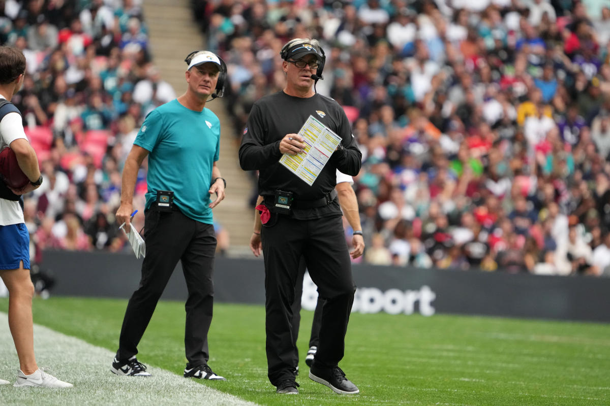 GameDay Live: Jaguars open season, and Doug Pederson era, at